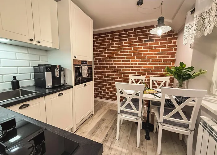 Loft - Stare Fv 公寓 Tarnów